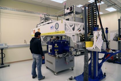 Receiver Maintenance at ALMA Operations Support Facility