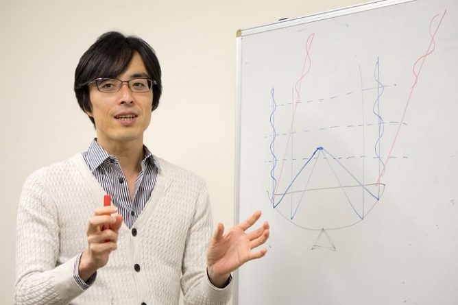 永井洋 （国立天文台チリ観測所 特任准教授）