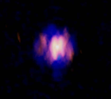 Nuclei of the galaxy NGC 1275
