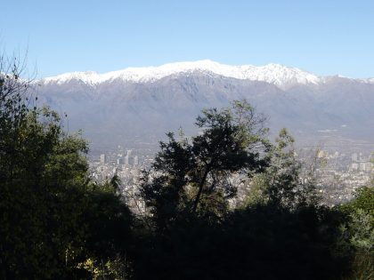 Viewed from the top of a hill [01]